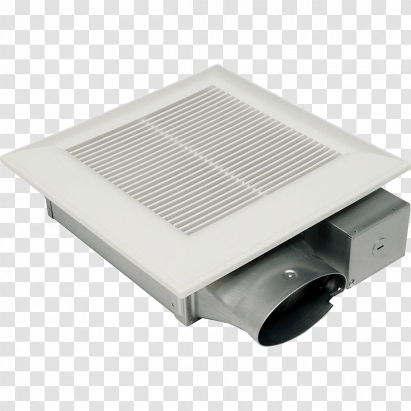 Whole-house Fan Ventilation Bathroom NuTone Inc. Transparent PNG