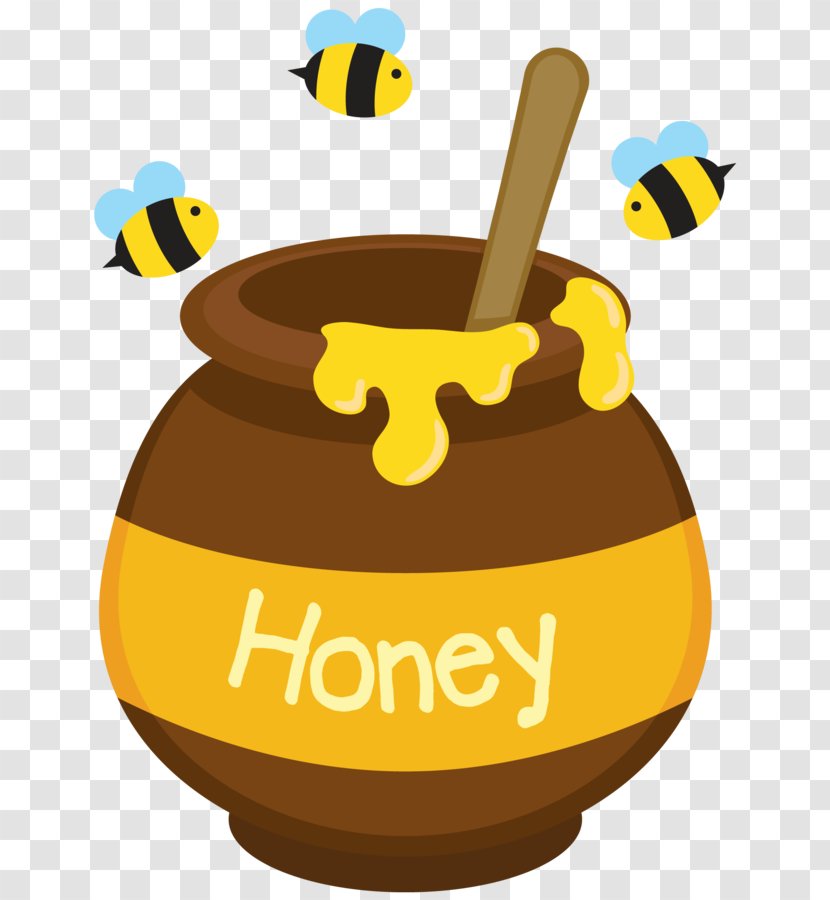 Honey Beehive Clip Art - Food - Milk Clipart Transparent PNG