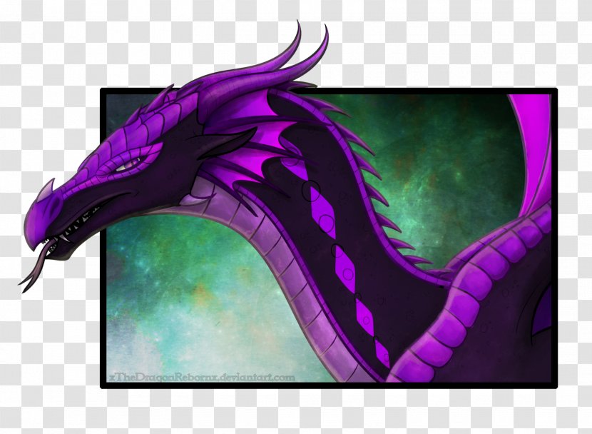 Dragon The Panther Wings Of Fire Cat - Legendary Creature Transparent PNG