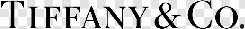 Tiffany & Co. New York City Logo Wordmark Brand - Business Transparent PNG