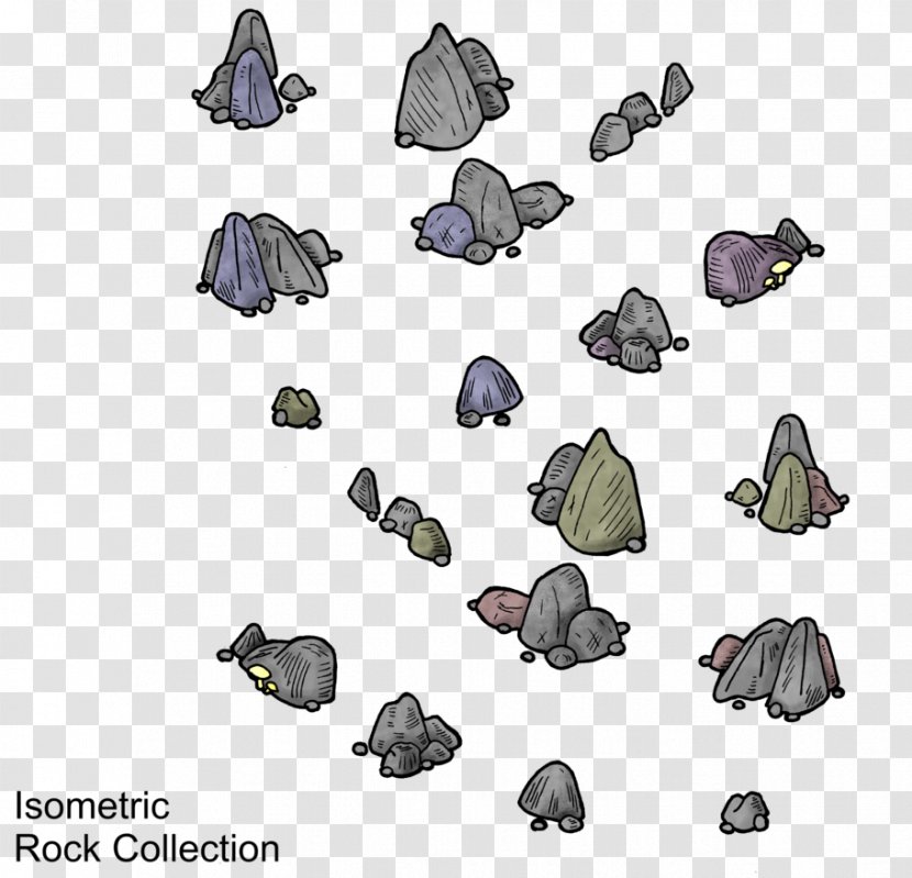 Isometric Projection Drawing Illustration - Map - Aspagus Background Transparent PNG