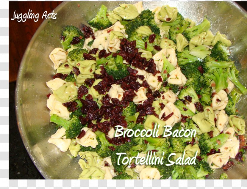 Vegetarian Cuisine Broccoli Fattoush Caesar Salad Asian - Food Transparent PNG