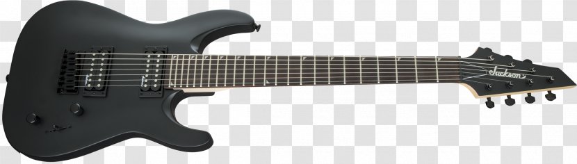 Electric Guitar Charvel Pro Mod San Dimas Jackson Guitars - Pickup Transparent PNG