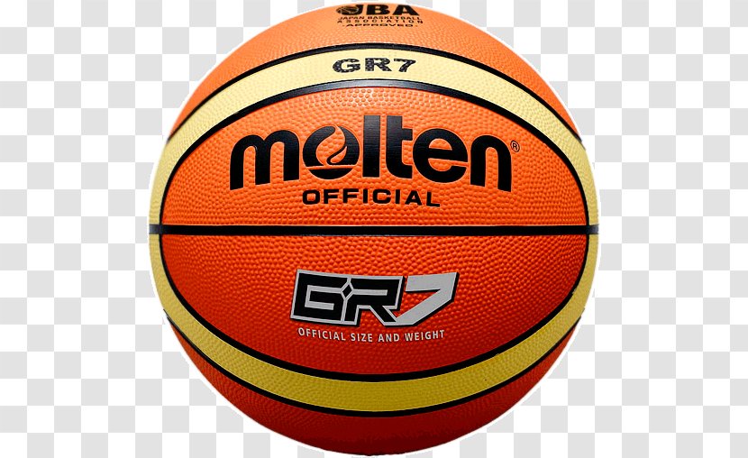 Basketball Molten Corporation Team Sport Volleyball - Ball Image Transparent PNG