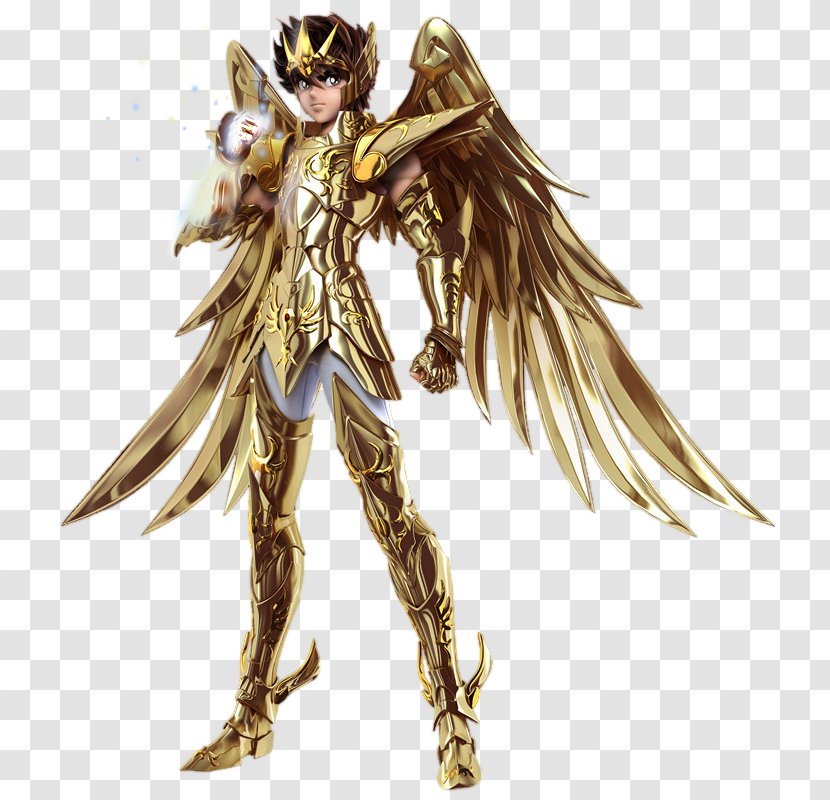 Pegasus Seiya Andromeda Shun Capricorn Shura Dragon Shiryū Taurus Aldebaran - Frame - Hades Transparent PNG