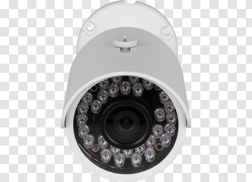 Camera Lens IP Video Cameras 1080p - Surveillance - Cam Transparent PNG