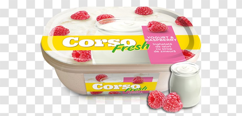 Chocolate Ice Cream Sorbet Strawberry Yoghurt - Yogurt Splash Transparent PNG