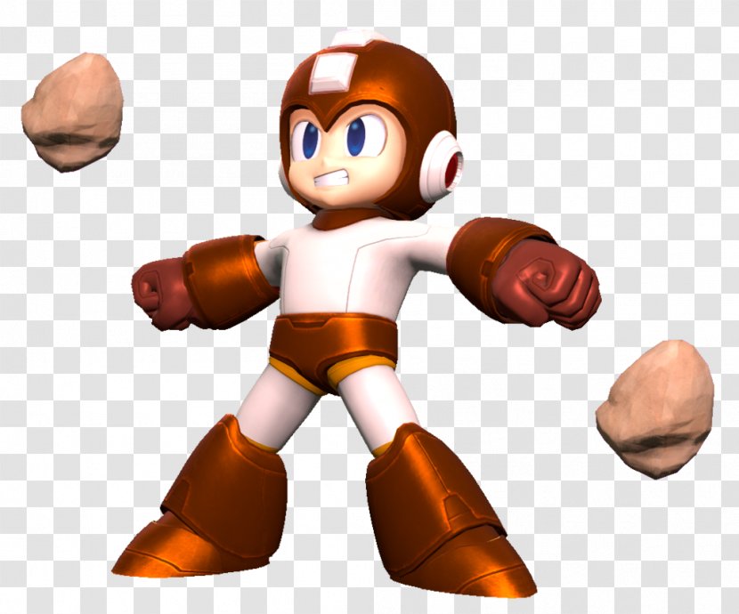 Mega Man 5 Man: The Power Battle 2: Fighters Stone - Toy - Android Transparent PNG