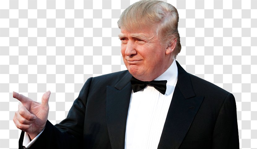 Donald Trump Clip Art - Official Transparent PNG