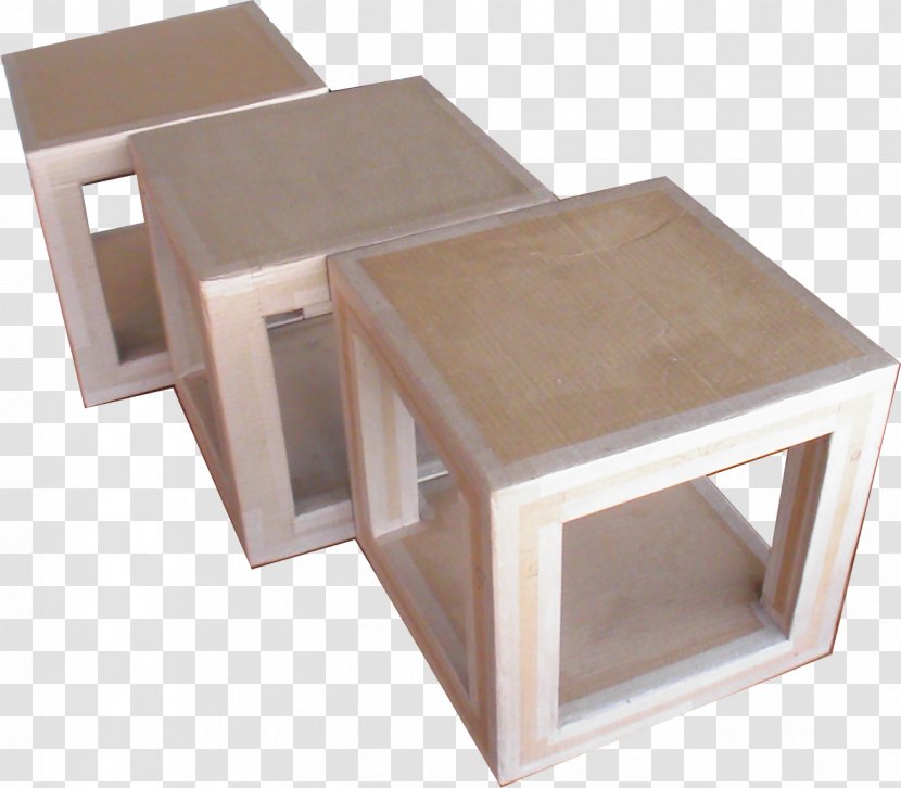 Coffee Tables Furniture Living Room Chair - Cardboard Transparent PNG
