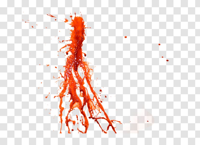 Blood Clip Art Transparent PNG