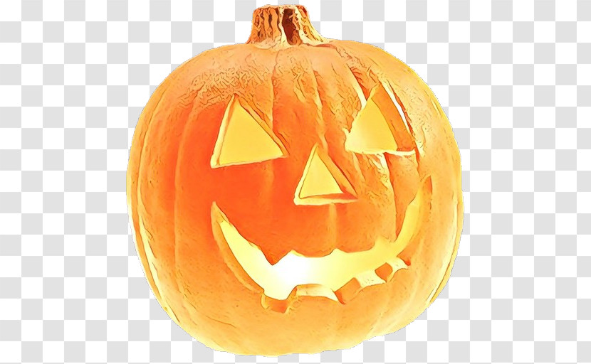 Pumpkin Transparent PNG