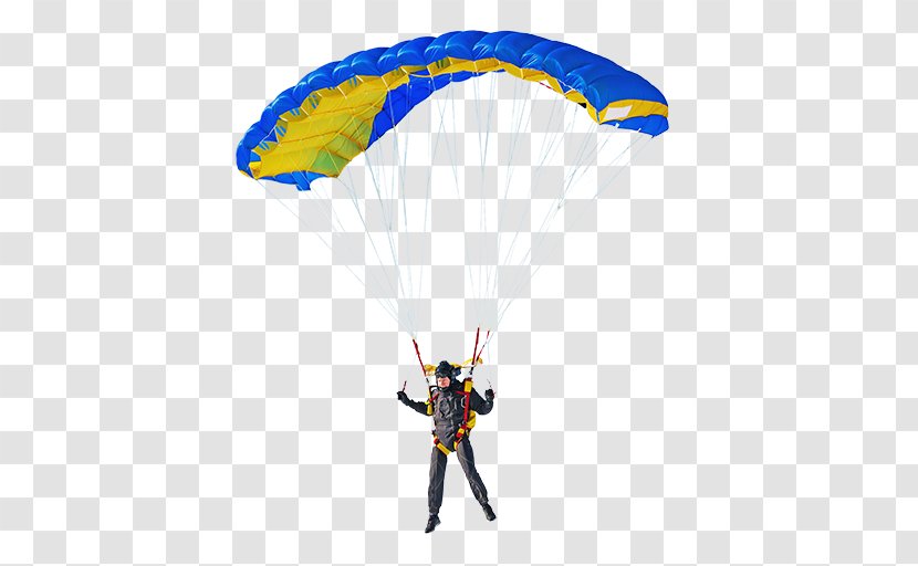 Parachuting Parachute Paragliding Head-mounted Display Gleitschirm Transparent PNG
