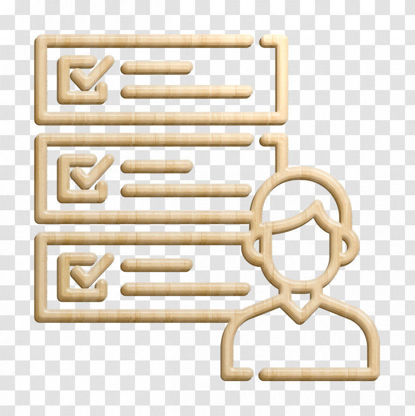 Business And Office Icon Tasks Icon List Icon Transparent PNG