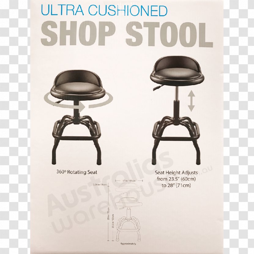 Chair Bar Stool Table Seat Transparent PNG