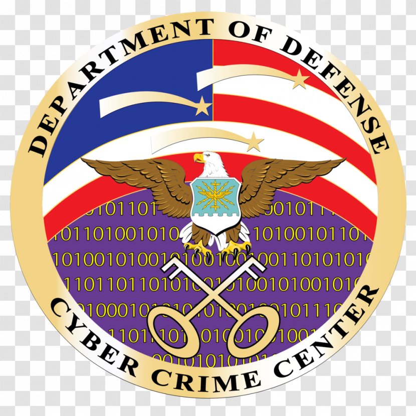 Department Of Defense Cyber Crime Center Cybercrime United States Organization - Homeland Security Transparent PNG