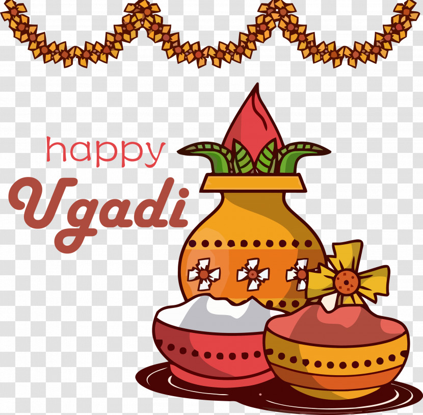 Ugadi Yugadi Hindu New Year Transparent PNG