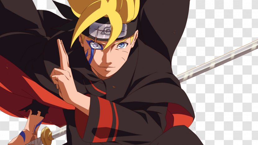 Boruto Uzumaki Sasuke Uchiha Naruto Boruto: Next Generations Desktop Wallpaper - Frame Transparent PNG