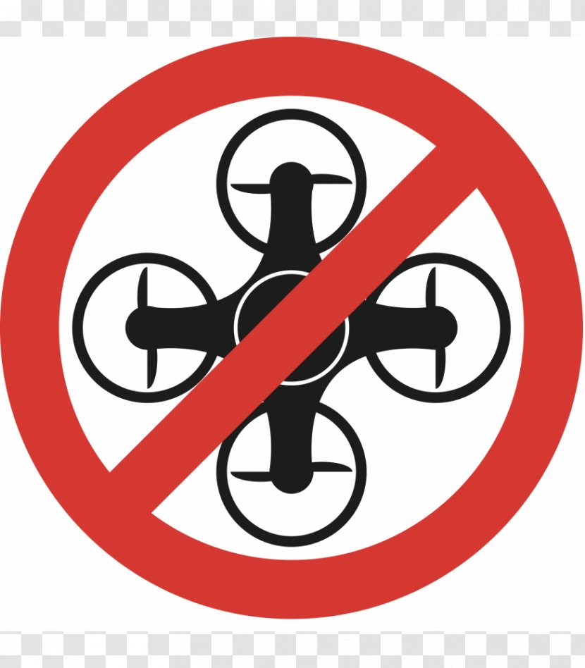 Unmanned Aerial Vehicle Quadcopter Aircraft No Symbol - Camera Transparent PNG