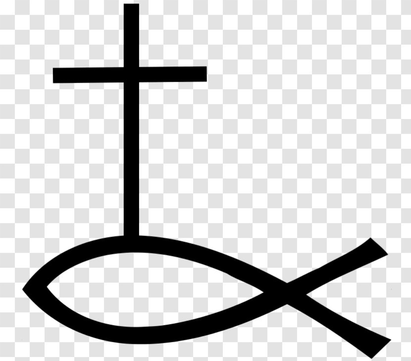Ichthys Old Catholic Church Christian Symbol Christianity - Ryba Transparent PNG