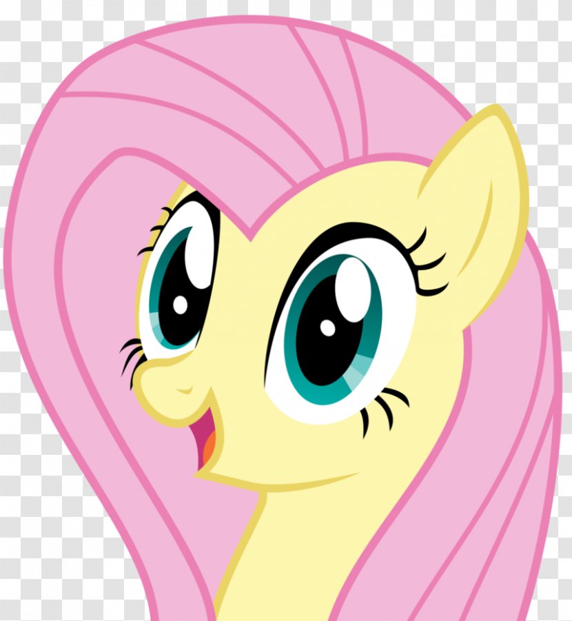 Pony Fluttershy Rainbow Dash Pinkie Pie Rarity - Frame - Palpitate With Excitement Transparent PNG