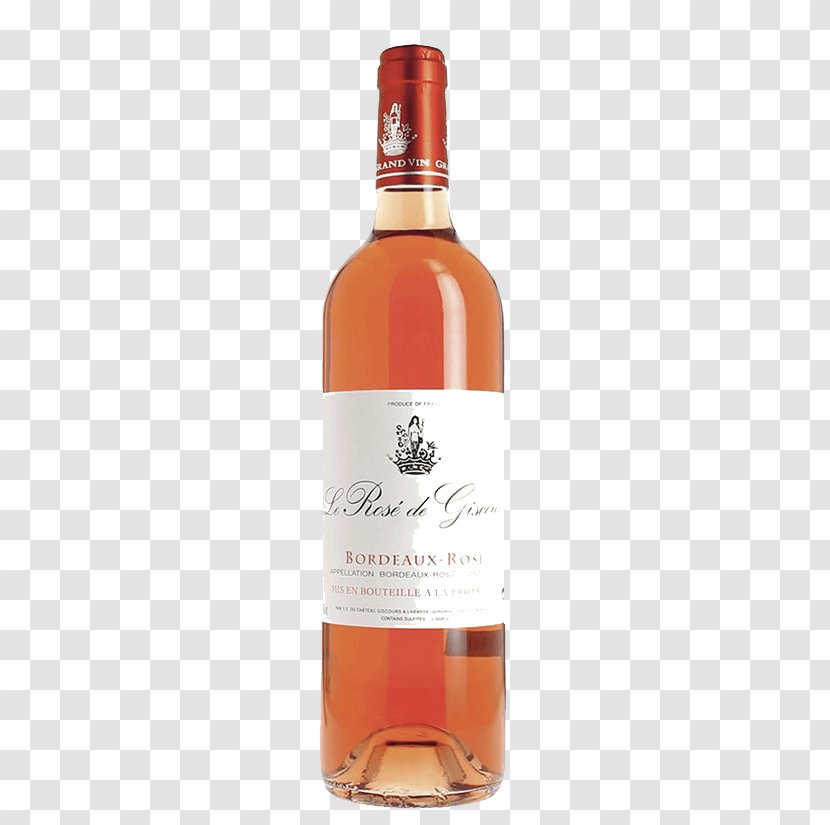 White Wine Italian Orbelia Winery Rosé - Whisky - Grapes France Transparent PNG