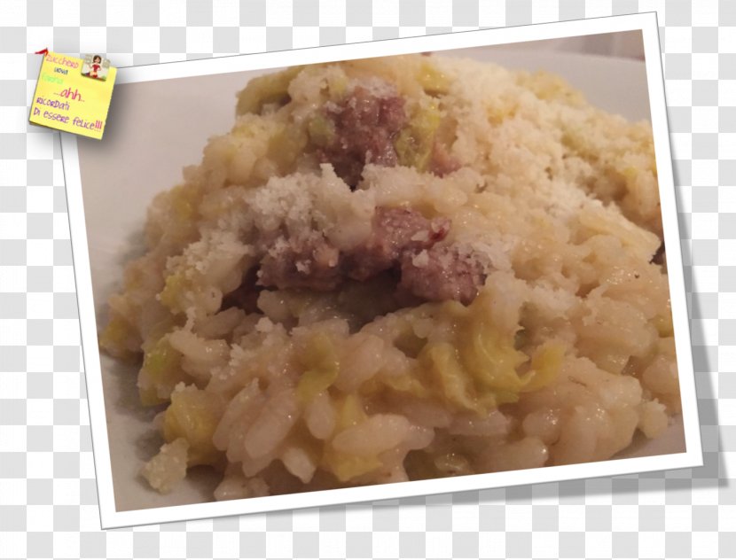 Risotto Bryndzové Halušky Transparent PNG