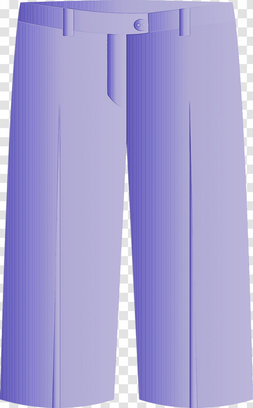 Clothing Violet Purple Trousers Lilac Transparent PNG
