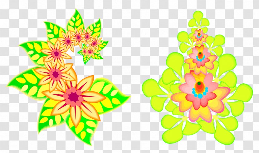 Flower CorelDRAW Clip Art - Coreldraw - BORDAS Transparent PNG