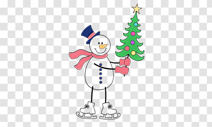 Christmas Tree Transparent PNG