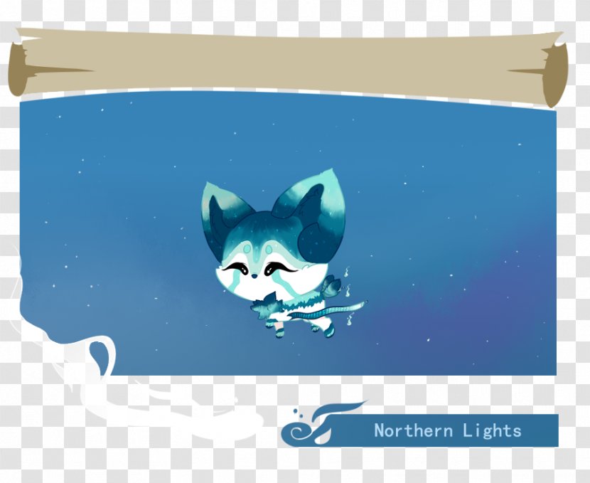 Cat Logo Brand Desktop Wallpaper - Blue Transparent PNG