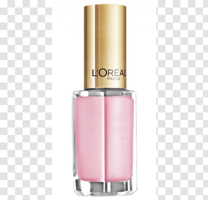 L'Oreal Color Riche Nail Polish Lip Balm Lipstick Transparent PNG