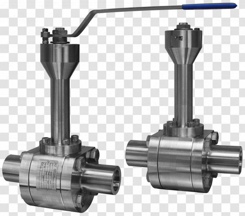 Ball Valve Cryogenics Seal Piping And Plumbing Fitting - Cryo Transparent PNG