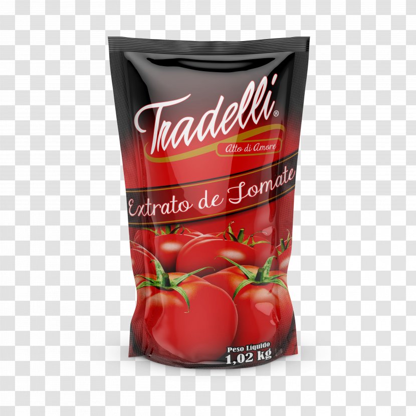 Natural Foods Flavor Ketchup - Tomato Puree - Tomates Transparent PNG
