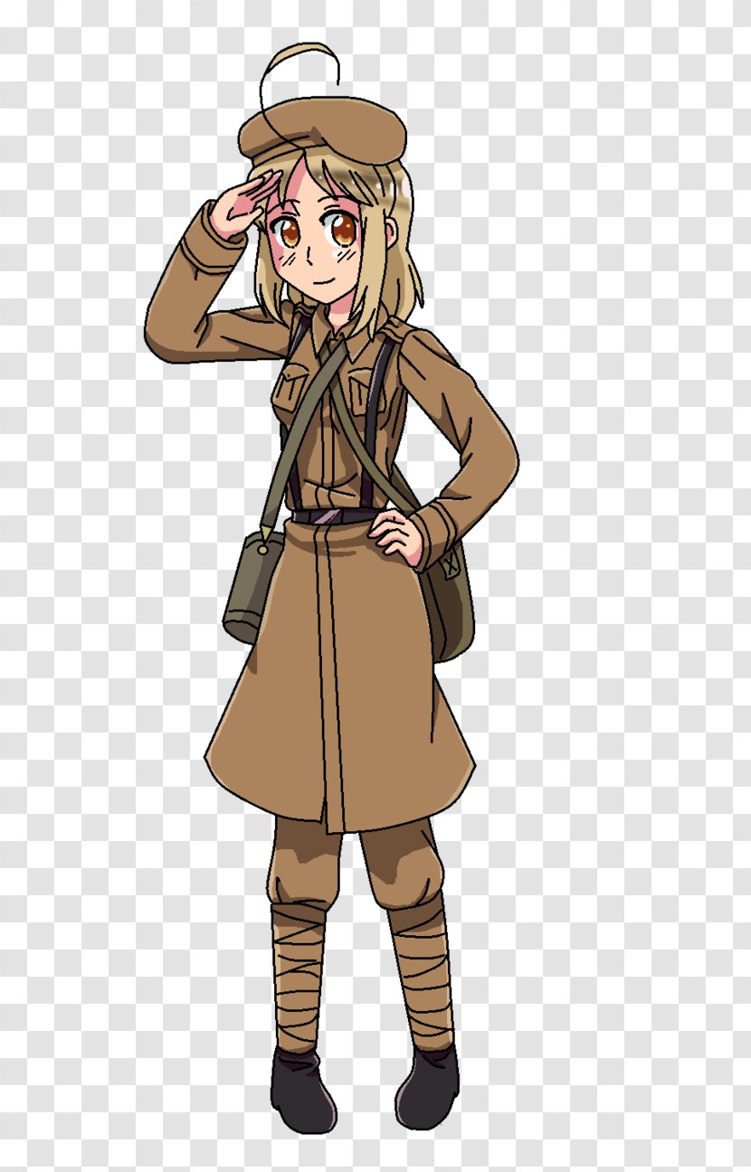 Second World War Military Uniform Clothing Soldier - Tree Transparent PNG
