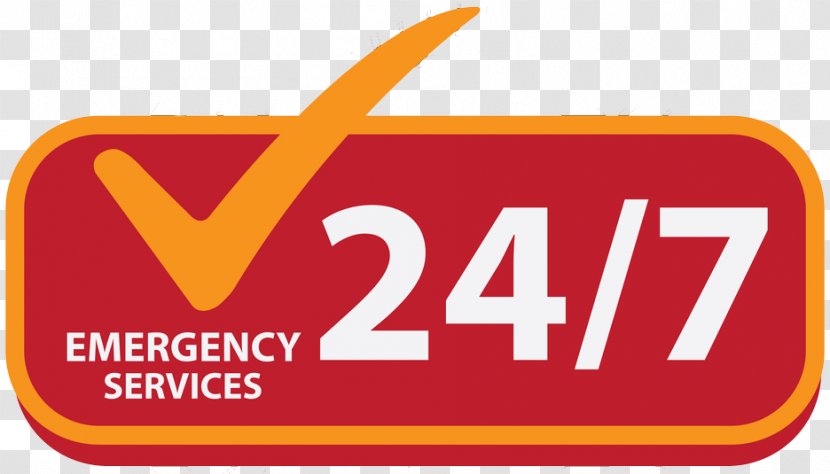 Customer Service Emergency 24/7 Plumber - 247 - 24 Hour Transparent PNG