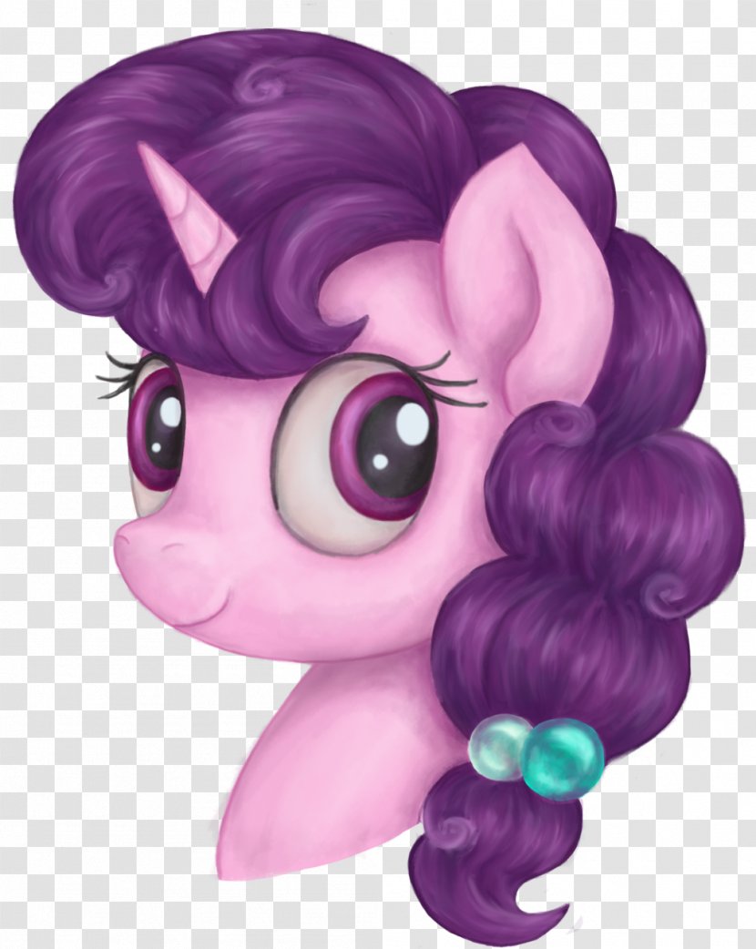 My Little Pony: Equestria Girls Princess Luna Horse - Violet - Sugar Transparent PNG