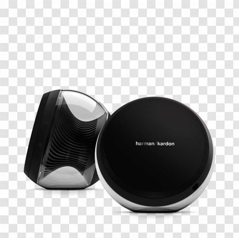 Loudspeaker Harman Kardon Wireless Laptop High Fidelity - Headphones Transparent PNG