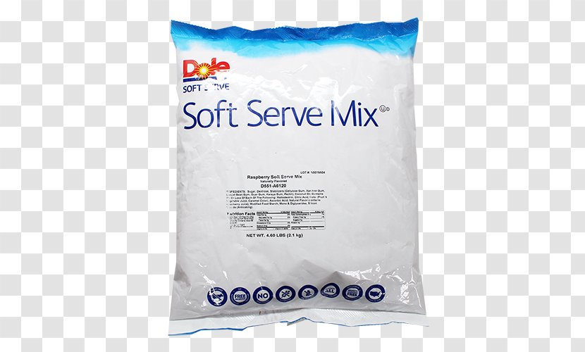 Ice Cream Frozen Yogurt Soft Serve Dole Food Company Whip Transparent PNG