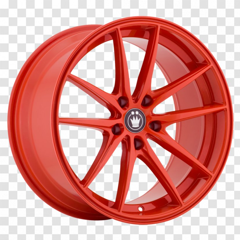 Car Alloy Wheel OZ Group Rim - Oz - Over Wheels Transparent PNG