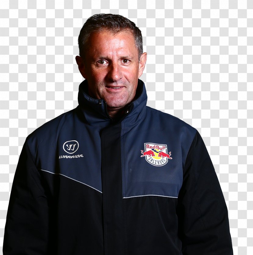 Ian McGeechan EC Red Bull Salzburg British & Irish Lions Coach - Ec - Player One Transparent PNG