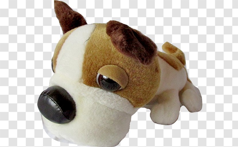 Dog Breed Stuffed Animals & Cuddly Toys Snout Plush Transparent PNG
