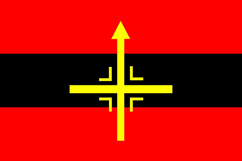 Indian Army Northern Command Flag - Regiment Of Artillery - Logo Transparent PNG
