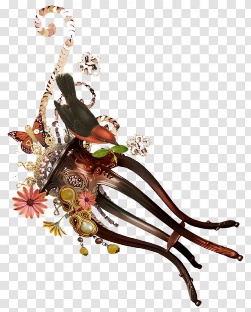 Teth Ẓāʾ Flower Nightmare - Ornament - Hua Tuo Transparent PNG