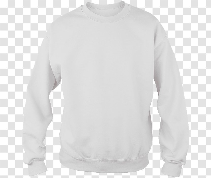 T-shirt Sweatshirt Sweater Crew Neck - Tshirt Transparent PNG