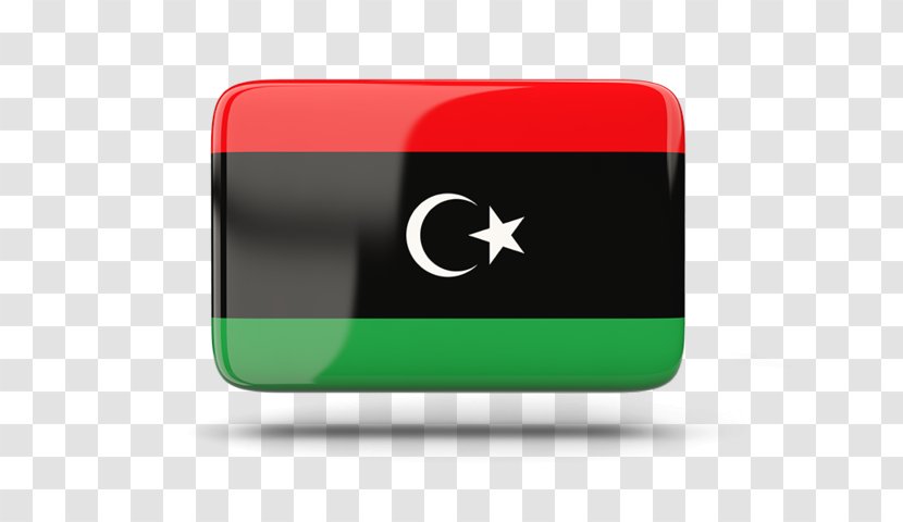 Flag Of Libya National Stock Photography - Star And Crescent Transparent PNG
