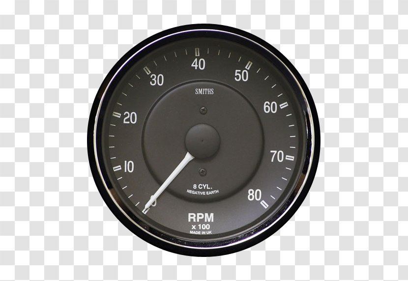 Tachometer Car Gauge AC Cobra Motor Vehicle Speedometers - Electrical Wires Cable - Speedometer Kits For Cars Transparent PNG