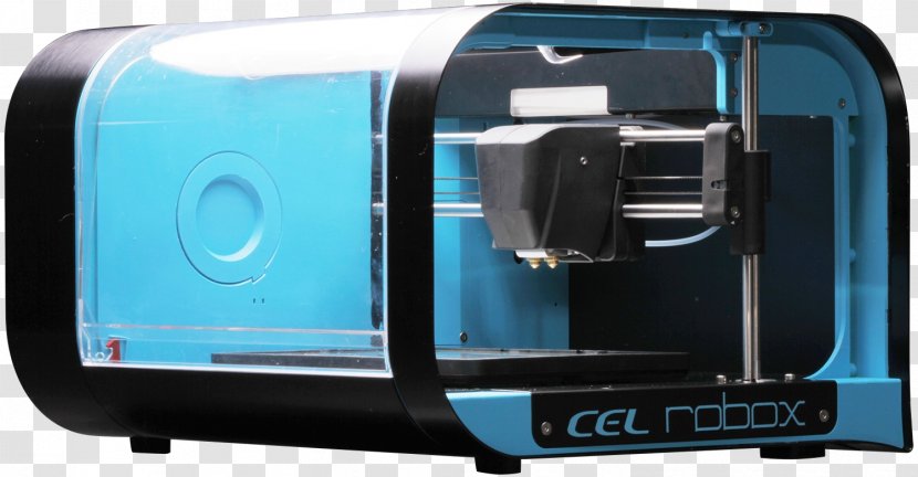 3D Printing RepRap Project Computer Graphics Printer - Manufacturing Transparent PNG