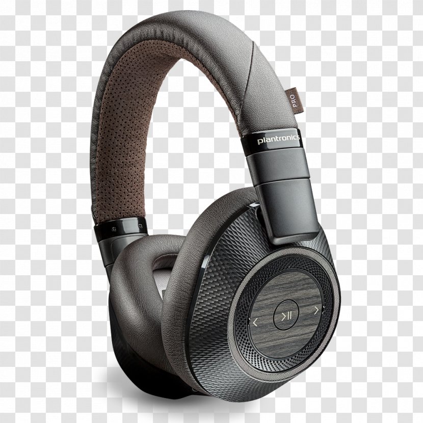 Plantronics BackBeat PRO 2 Noise-cancelling Headphones Headset Active Noise Control Transparent PNG