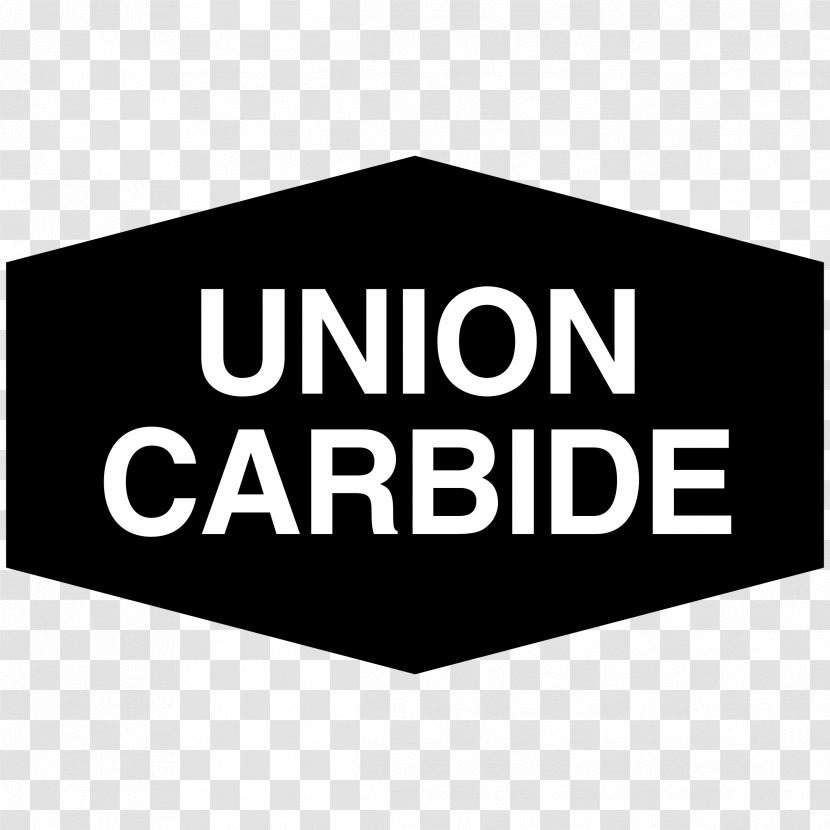 Logo Brand Product Design Font - Union Carbide - Chip Shop Transparent PNG